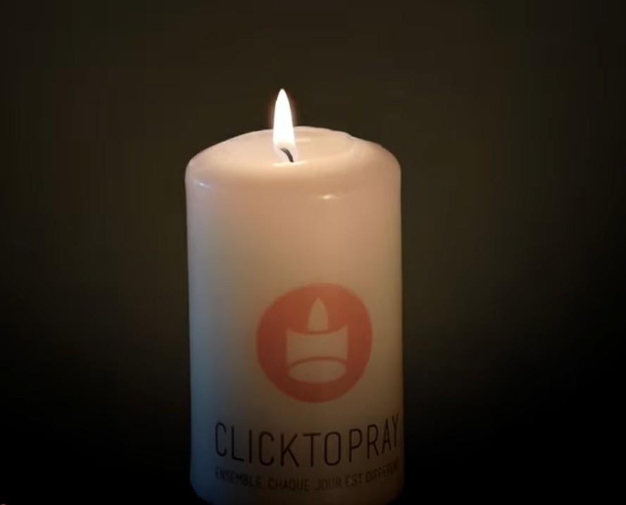 click to pray