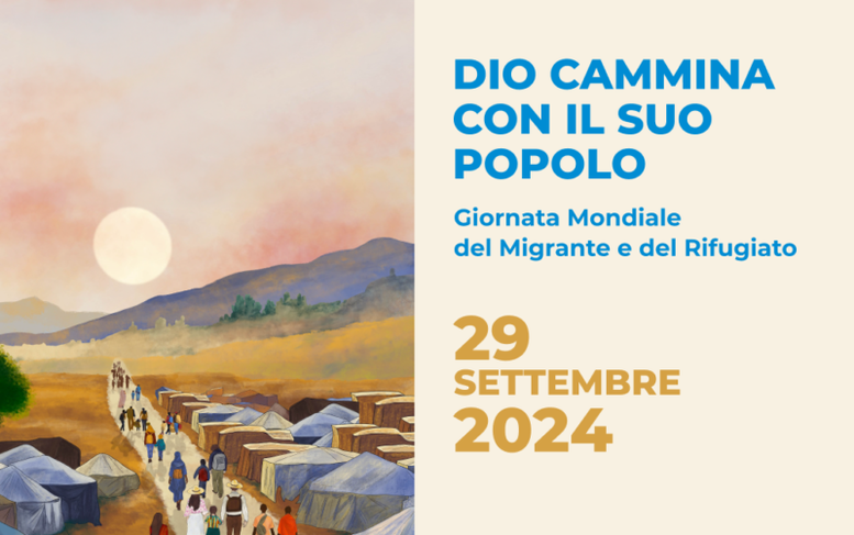 Dio cammina con il Suo popolo