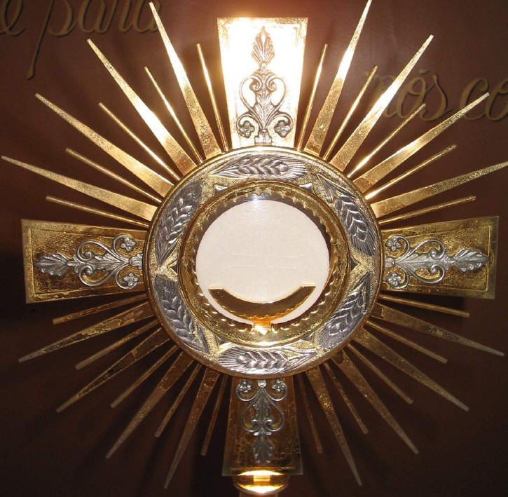 CORPUS DOMINI Miracolo Eucaristico