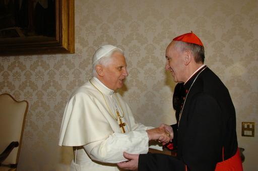 francesco-benedettoXVI