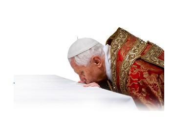 papa-bacia-altare