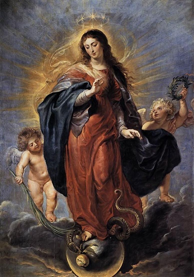 Immacolata Concezione grande