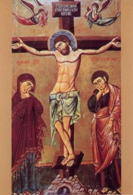 La Crocifissione