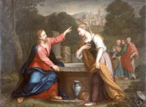 La samaritana